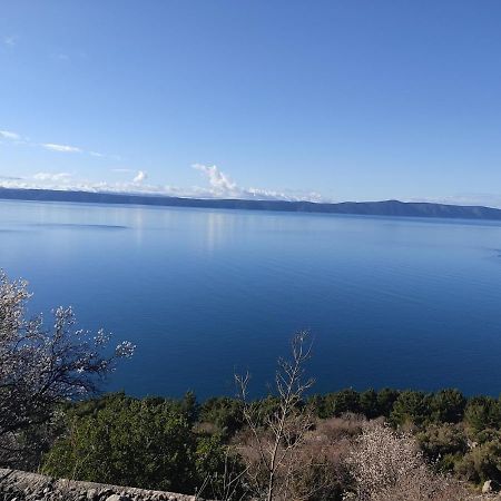 Apartman Krzenic With Sea View Podgora Kültér fotó