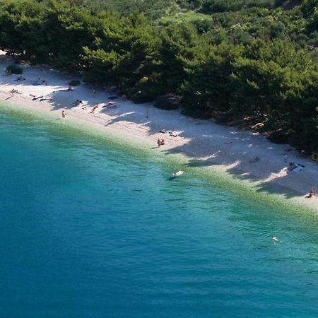 Apartman Krzenic With Sea View Podgora Kültér fotó